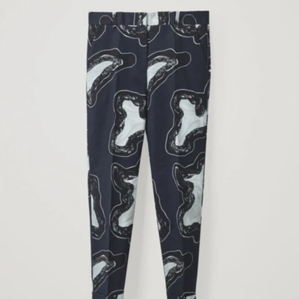 COS Smart Women’s Trousers size 2 - Picture 3 of 8